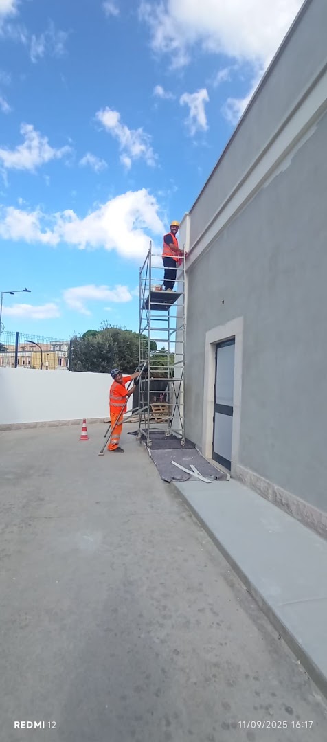 Pitturazione d'interni Buonsante · Foto 13